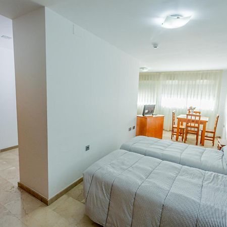 Apartamentos Aixa II Caravaca De La Cruz Exterior foto