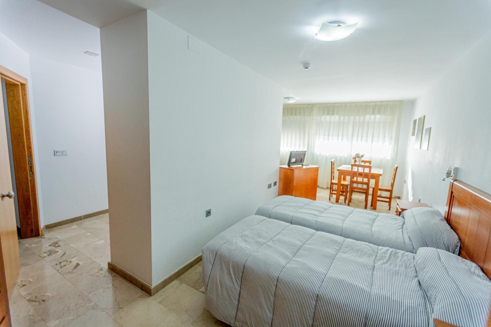 Apartamentos Aixa II Caravaca De La Cruz Exterior foto