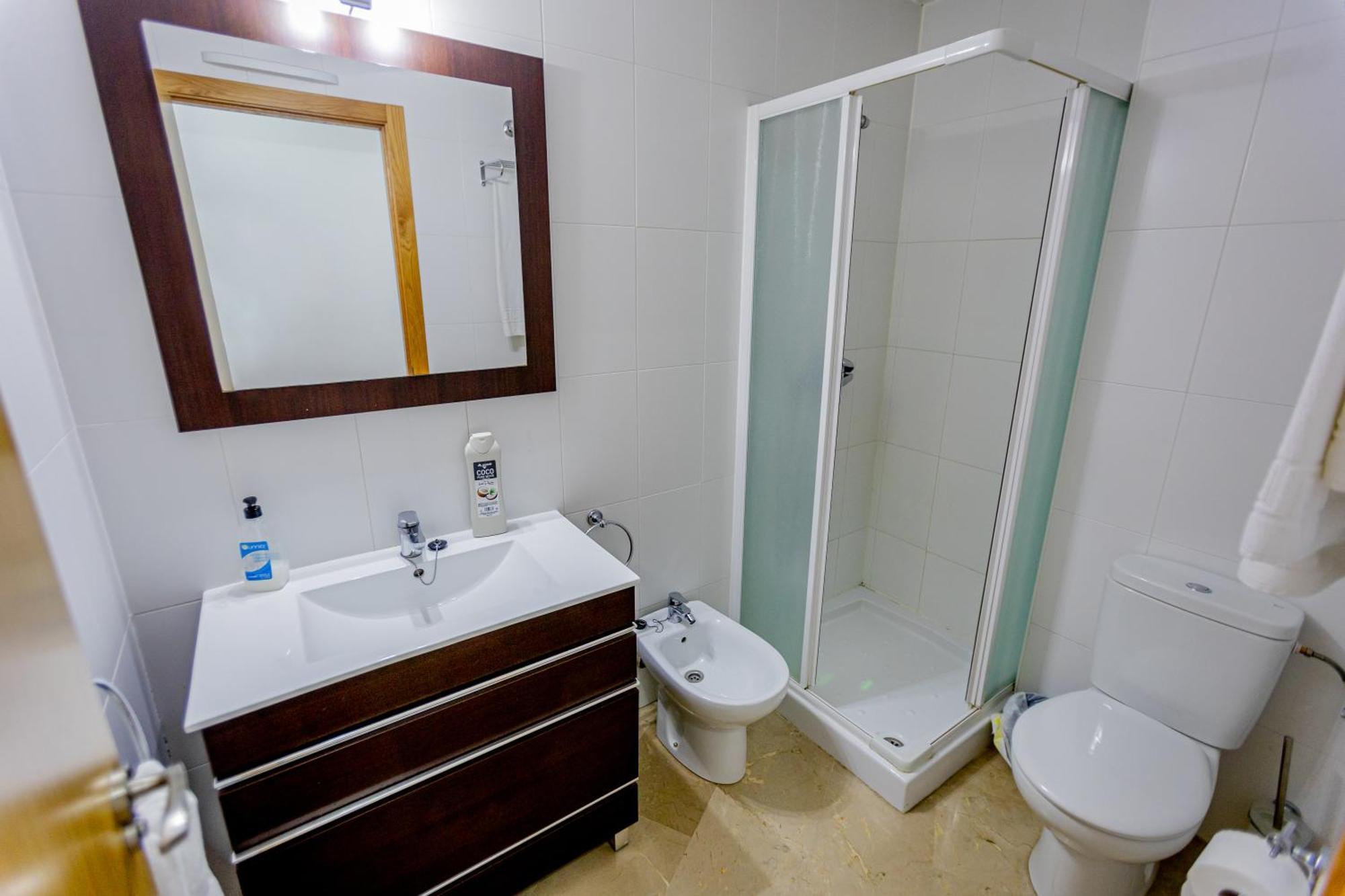 Apartamentos Aixa II Caravaca De La Cruz Exterior foto