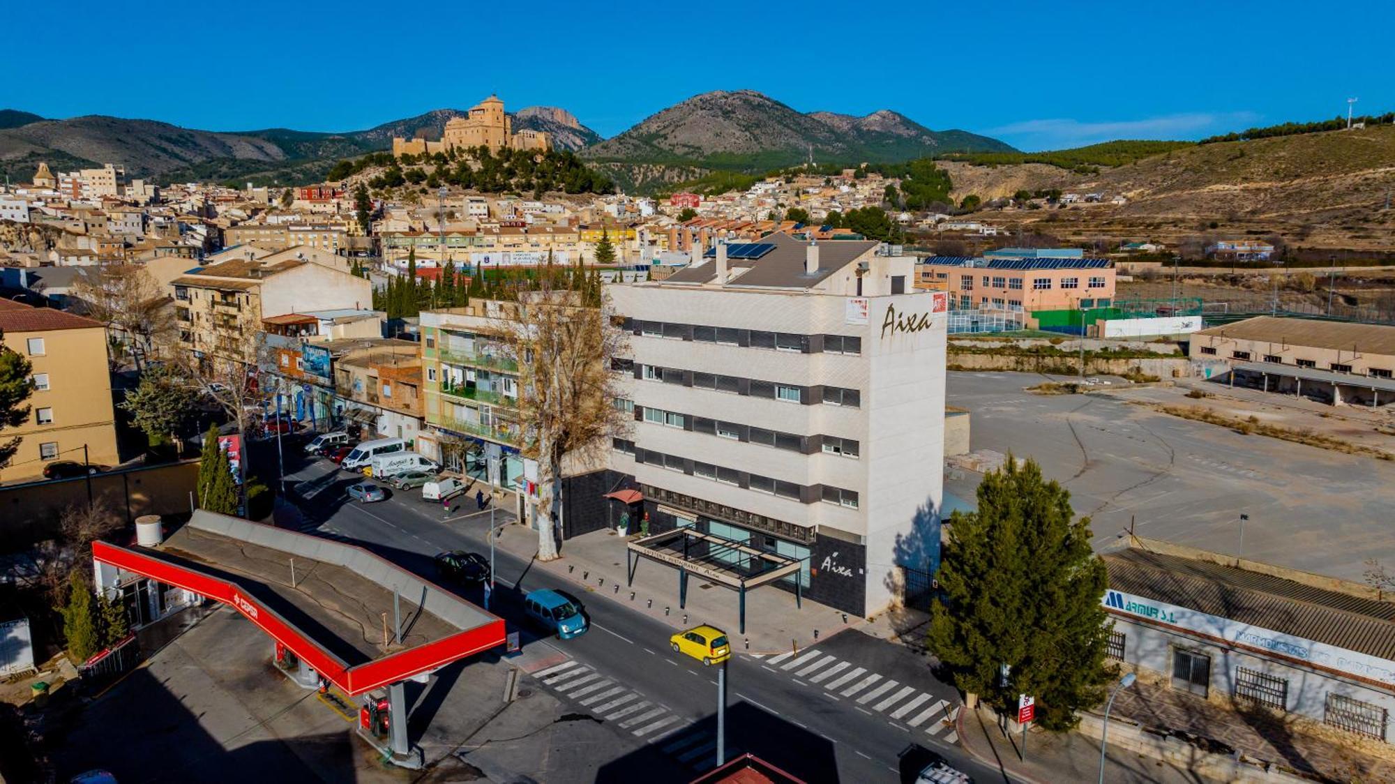 Apartamentos Aixa II Caravaca De La Cruz Exterior foto