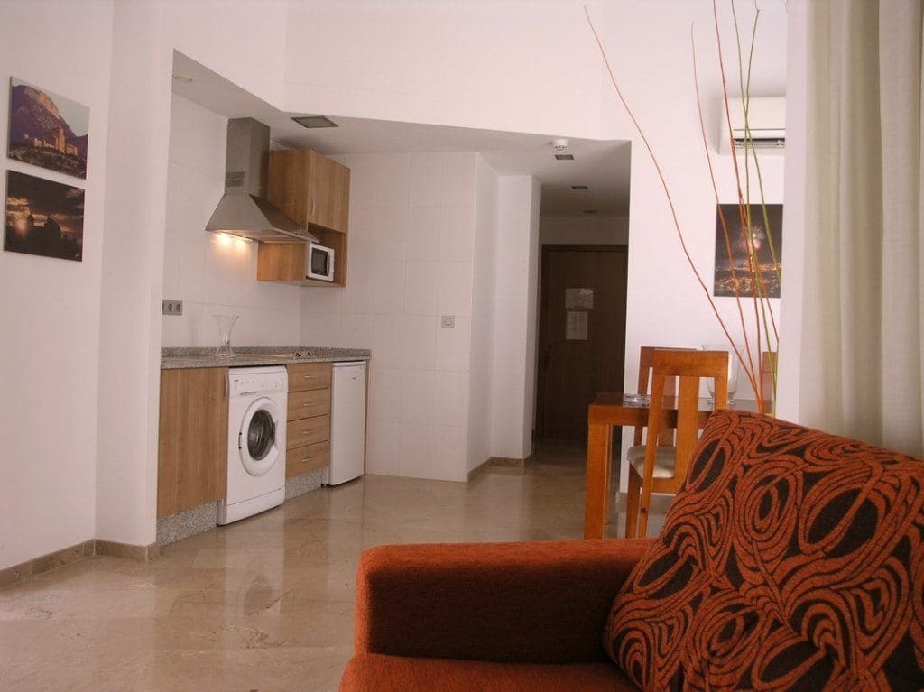 Apartamentos Aixa II Caravaca De La Cruz Exterior foto